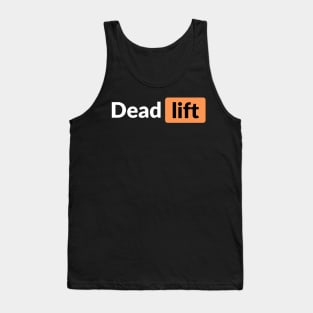 Deadlift Tank Top